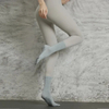 Hot Sale Women and Men OEM Knit Thigh Knee High Socks Boot Compression Socks Extra Long Winter Cable Stockings Hosiery Sock
