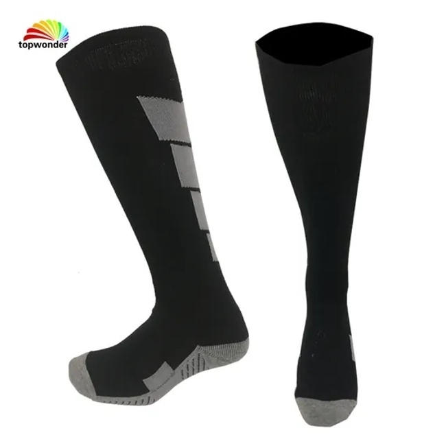 Customize and Wholesale Dry-Fit Basketball Football Sports Sock with Good Sweat Absorbing Function at Low Prices