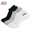 Wholesale and Customize Summer Mesh Boat Low Cut Sports Sock with Various Logos in Many Colors, Material and Sizes at Low Prices