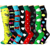 Custom Unisex Comfortable Horse Riding Socks Knee High Equestrian Socks