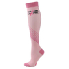Nylon Compression Sport Ankle Support Sock Plantar Fasciitis Compression Sleeve Ankle Sock