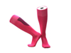 Fluorescent Green Fashionable Adults Football Sock Knee High Socks for Cycling Sports