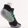 Customize Stripe Running Athletic Sports Sock by Adding All Designs of Logos in Various Sizes, Material and Colors