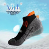 Customized Comfortable Low Cut Compression Sports Socks for Men and Women