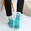 Wholesale Custom High Elasticity Breathable Sports Fitness Ankle Compression Socks