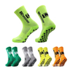 Xianghui Wholesale Thickened Deodorant Adhesive Non-Slip Football Sport Socks with Terry