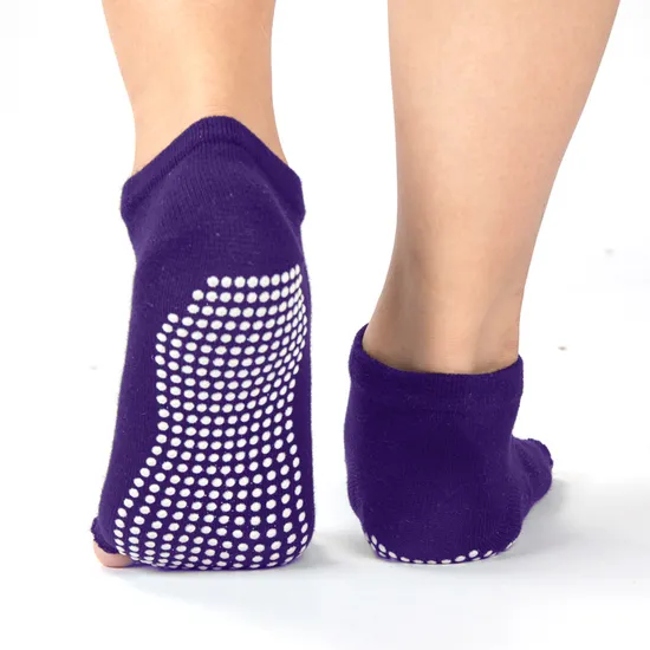 Custom Color Wholesale Yoga Socks