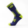 Customized High-Quality Compressed Football Socks and Sports Socks with Logo Designs
