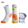 Customize All Types of Dry-Fit Basketball Football Running Cycling Sports Sock at Low Price and High Quality