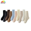 Hot Sale Custom High Quality Crew Compression Women′s Golf Socks