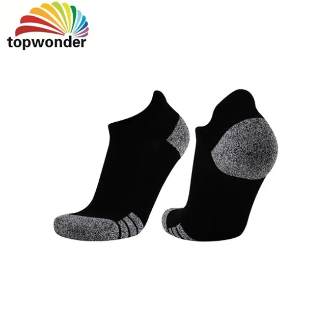 Customize and Wholesale Cushion Bottom Sports Running Boat Sock in All Sizes, Material and Designs at Low Prices
