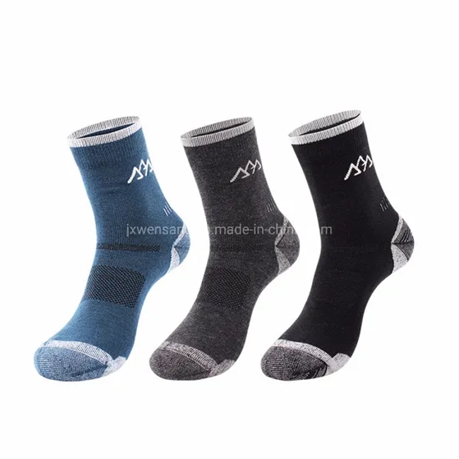 Bulk Football Sports Compression Socks for Women and Men