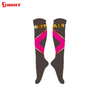Open Close Toe Thigh-High Medical Varicose Veins Stocking Athletes Compression Sports Socks