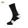 Stylish Customized Knee High Socks - Solid Color Crew Socks for Adults