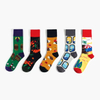 Professional Best Mens Running Socks Gym Deadlift Athletic Compression Socks
