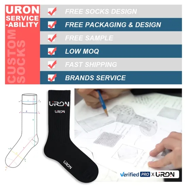 Low MOQ Unisex Protection Custom Horse Riding Socks Knee High Equestrian Socks