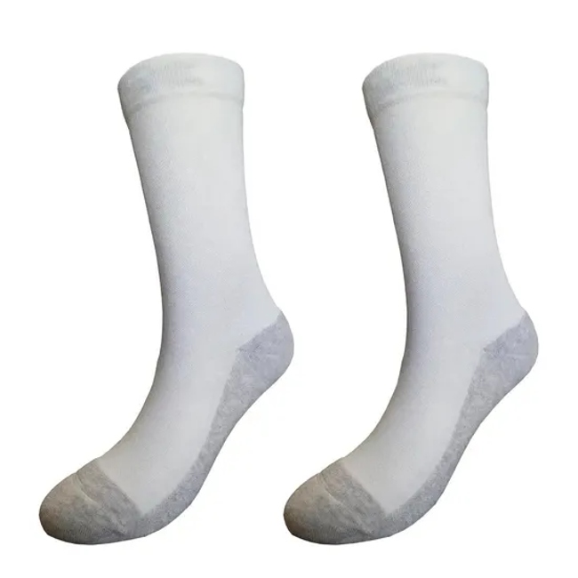 Manufacturers Customised Running Cycling Sport Silver Ion Anti Bacterial Socks