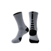 High Quality Custom Logo Men Compression Sports Basketball Socks