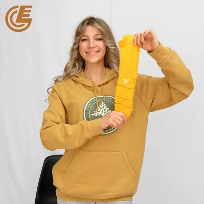 Qlm-293-6 Sports Brand OEM Factory Design Soft Socks for Men Compression Sock