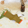 Qlm-192-2 Football Compression Sports Wear Cotton Running Socks for Woman