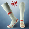 Customized Long Tube Football Socks for Men, Thickened Towel Bottom Sports Socks with High Tube