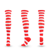 Wholesale Low MOQ on Fashionable Compression Socks with Custom Logo Design Socks