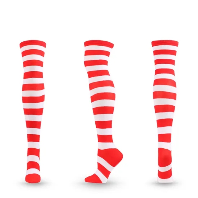 Wholesale Low MOQ on Fashionable Compression Socks with Custom Logo Design Socks