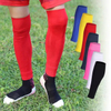 Over Knee High Soccer Wholesale Football Full Leg Calf Support Compression Sleeves Socks