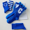 Warm Sports Cotton Socks 500 Pairs of Customized Paper Cards