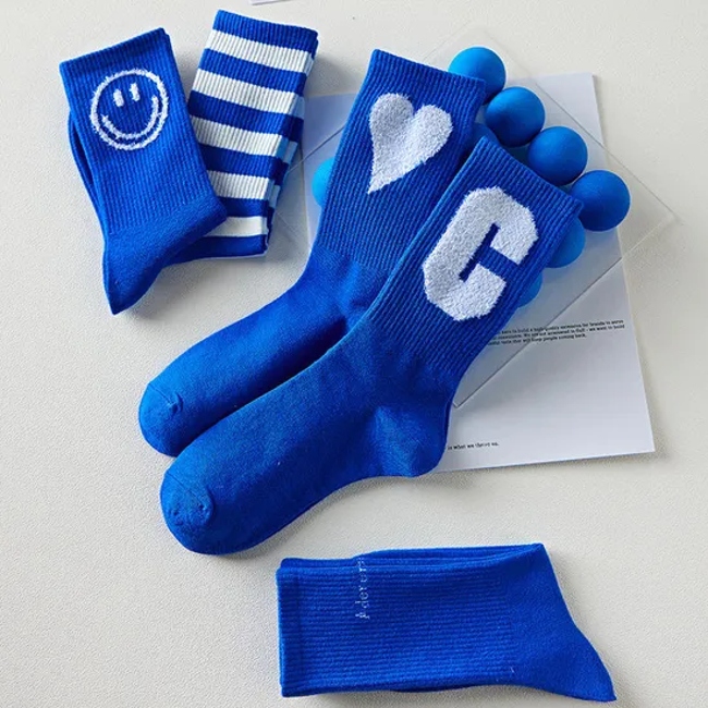 Warm Sports Cotton Socks 500 Pairs of Customized Paper Cards