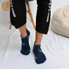 Factory Breathable Athletic Cotton Soft Low Cut Sports Socks Compression Running Sock