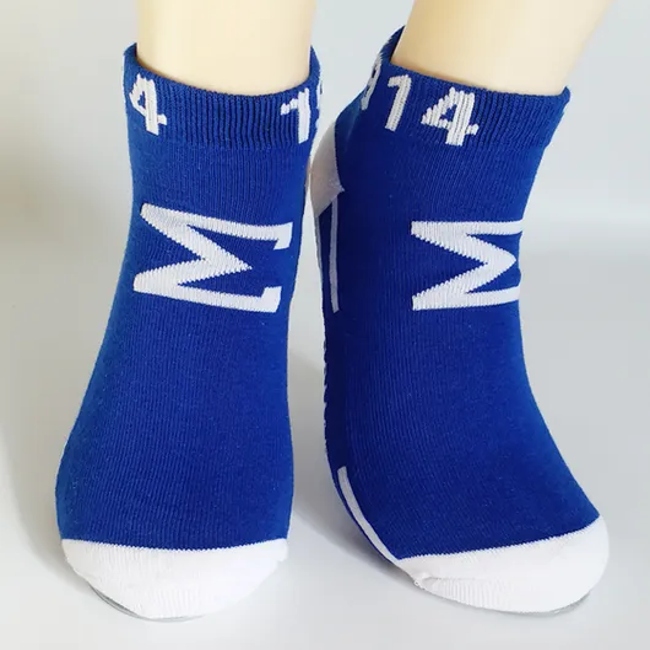 Womens Fancy Argyle Compression Knee High Socks