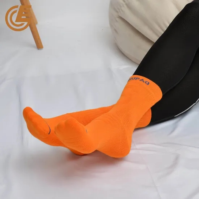 Wholesale High Quality Breathable Striped Scooter Compression Socks