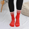 High Elasticity Anti-Slip Athletic Fitness Ankle Compression Socks