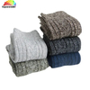 Customize and Wholesale Vintage Melange Color Thick Knitting Winter Sock in Many Colors and Designs at Low Prices