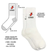 Customize All Sorts of Plain Sock Summer Sock Boat Sock Sports Sock in Many Colors Sizes and Material