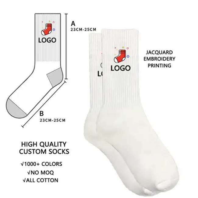 Customize All Sorts of Plain Sock Summer Sock Boat Sock Sports Sock in Many Colors Sizes and Material