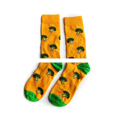 Low price crew socks same pattern sets novelty funny men Fashion socks
