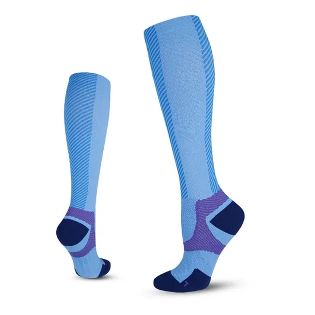 Fitness Running Exercise Muscle Compression Sports Socks