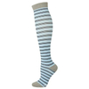 Custom Logo Compression Socks with Fashion Pattern Stocking Socks