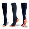 2024 High Quality Customized Logo Specialized Compression Socks Winter Warm Breathable Solid Color Socks Unisex