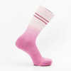 Unisex Women Men Custom Wholesale Compression Cotton Training Sport Socks