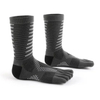 Customized MID Tube Socks Coolmax Quick Drying Outdoor Compression Marathon Socks