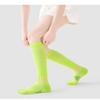 Colorful Compression Socks Outdoor Running Breathable Adult Yoga Socks for Women Non-Slip Grips Socks