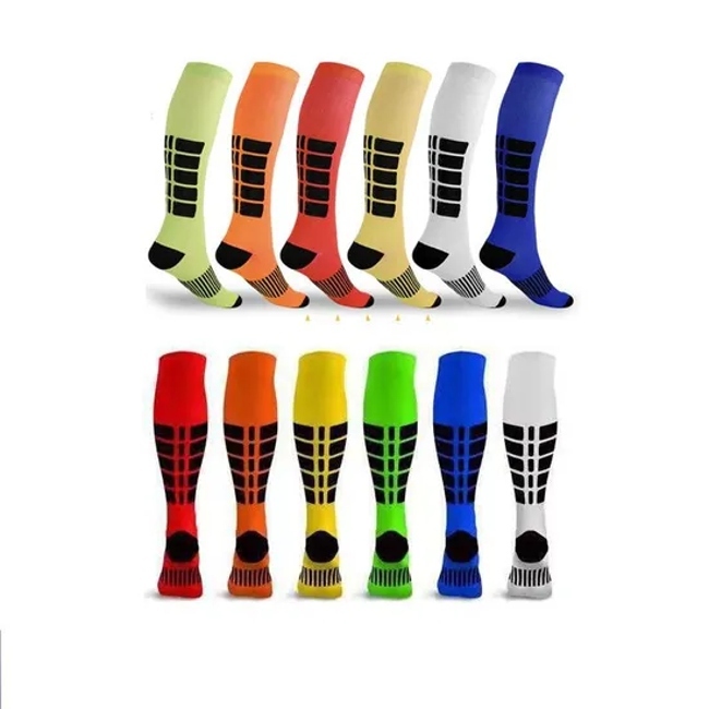 Best Seller Multi Colour Sports Stocking Socks Cycling Socks Running Socks Compression Socks