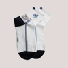 Custom Logo Men Anti Bacterial Compression Running Socks Sport Socks