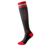 Wholesale Customized Men Women Fashion Nylon Knee High Compression Athletic Sports Socks for Outdoor