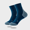 Custom Logo Nylon Compression Calcetines Football Athletic Sports Socks Manufacturers Customized Man Cotton Cycling Sports Socks