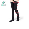 Enerup Nylon Black Compression Socks