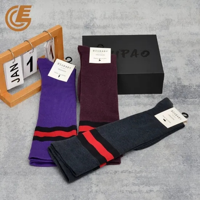 Fitness Exercise Pressure Comfortable Elastic Calf Compression Socks